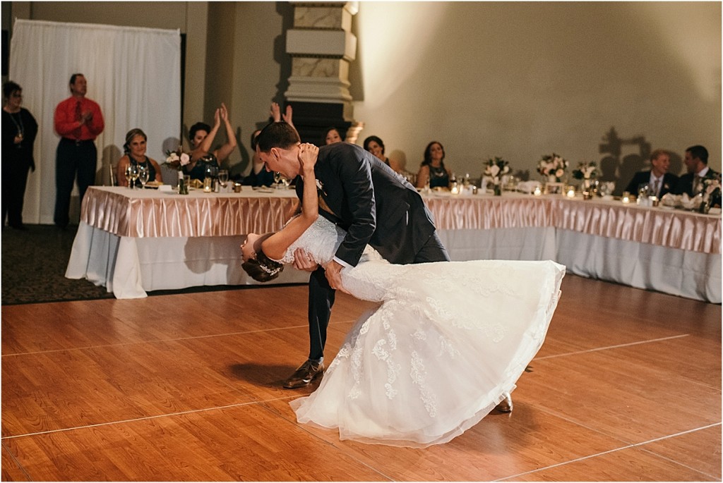Grain Exchange Wedding