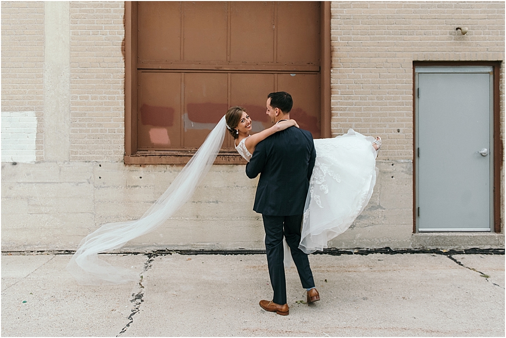 grain exchange wedding
