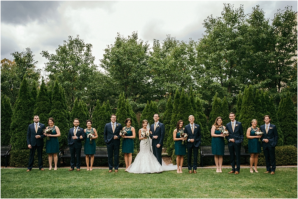 grain exchange wedding