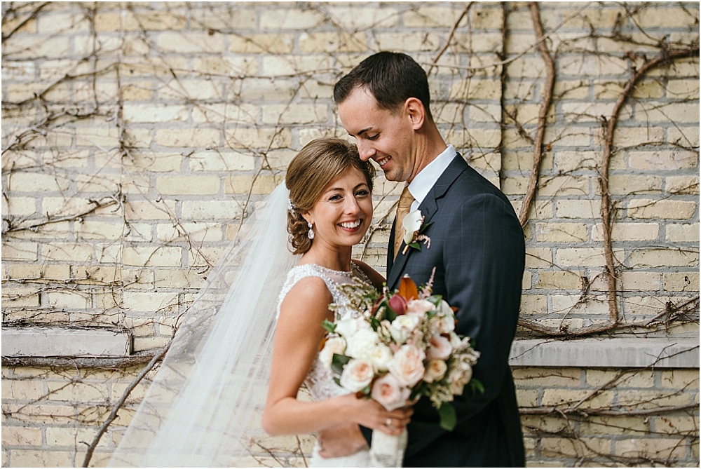 grain exchange wedding