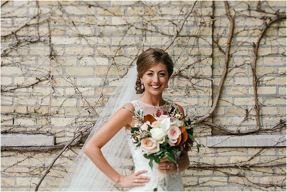 grain exchange wedding