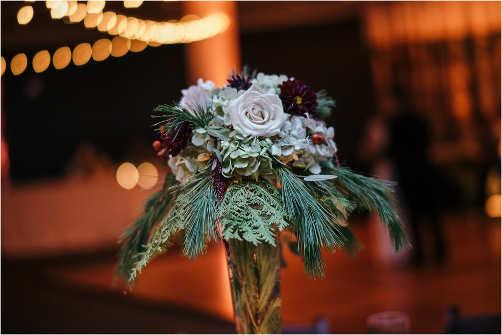 pier Wisconsin wedding
