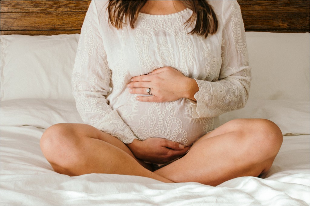 maternity photos