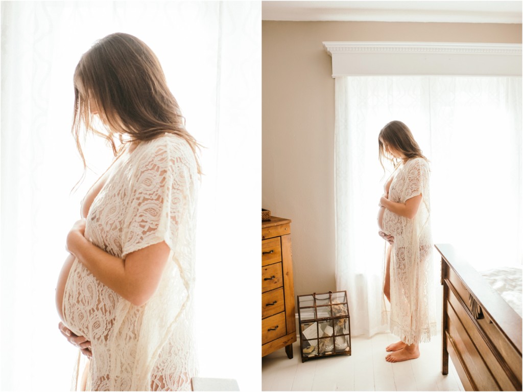 maternity photos
