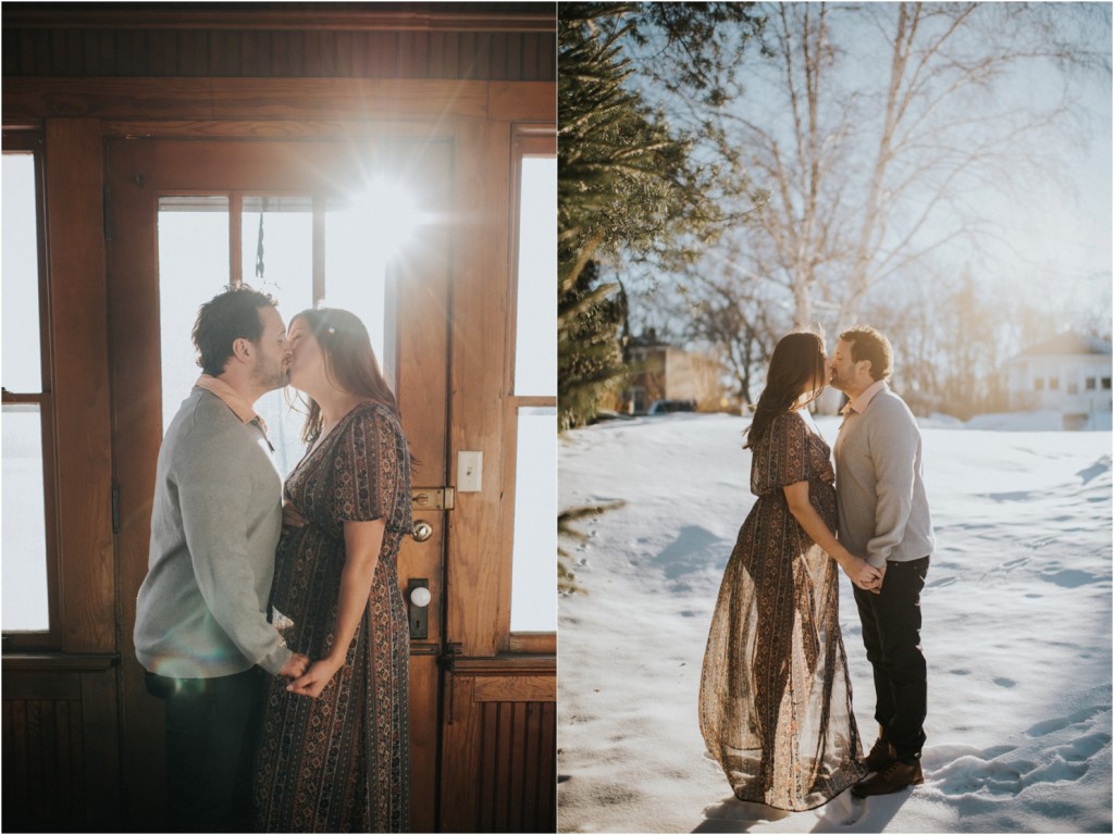 maternity photos