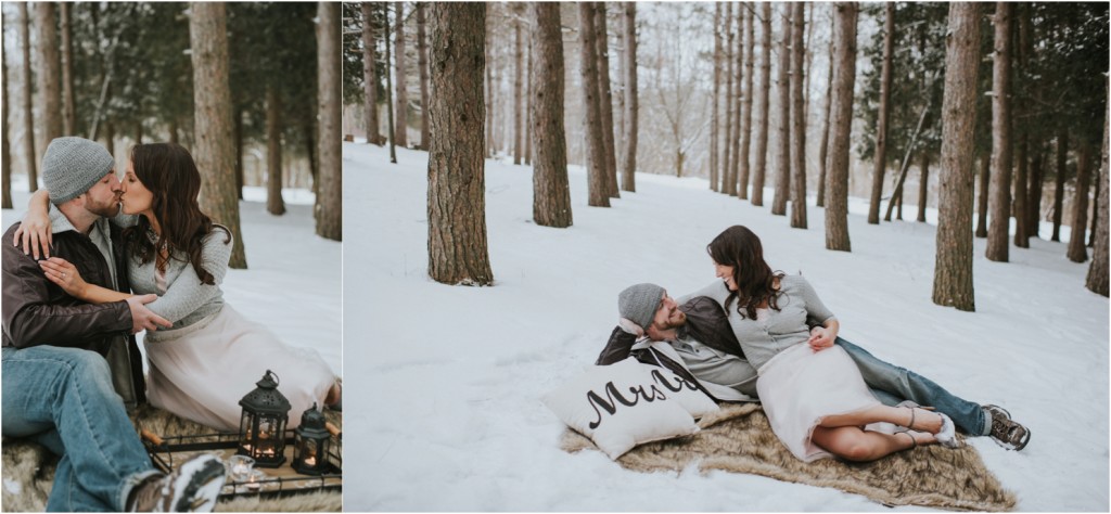 milwaukee engagement photography