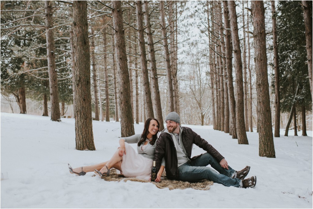 milwaukee engagement photography