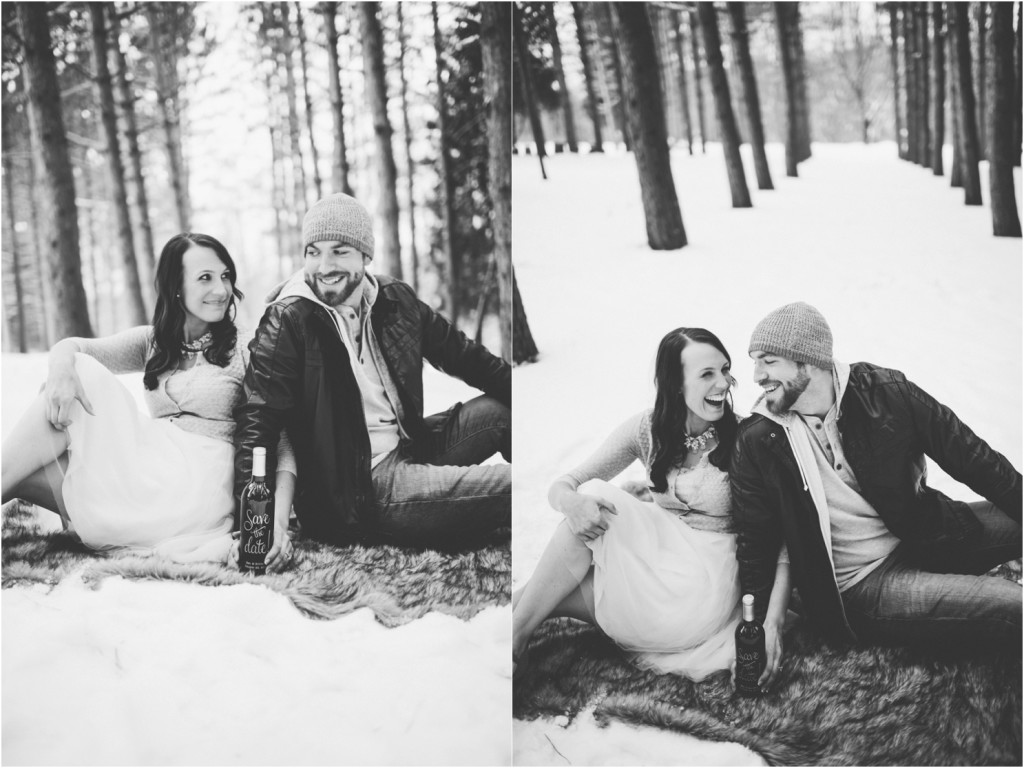 milwaukee engagement photography