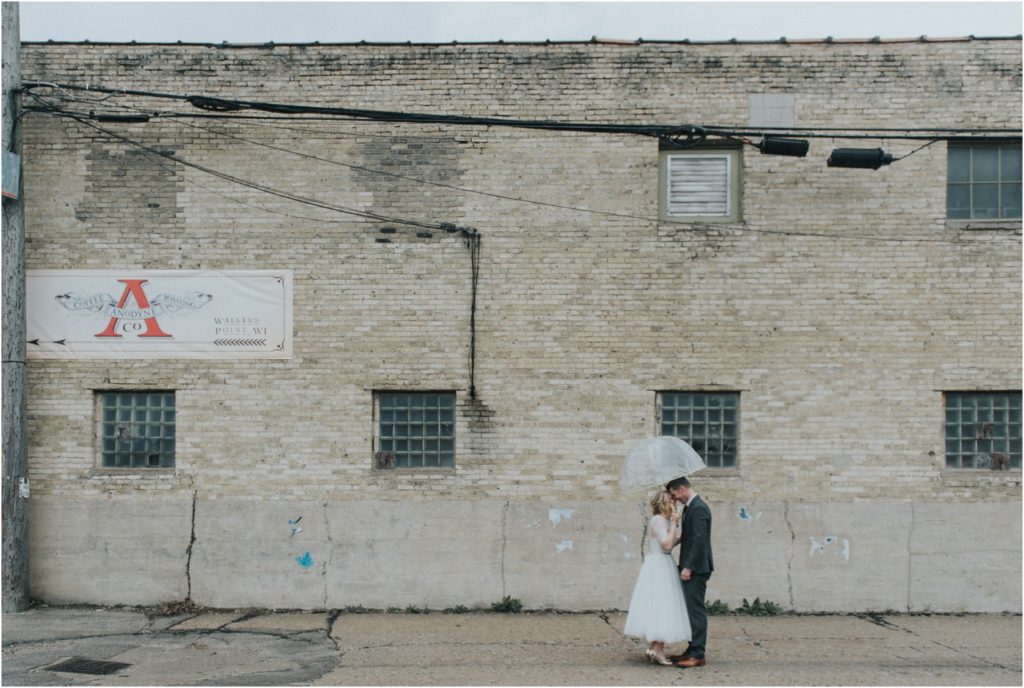 milwaukee anodyne coffee wedding