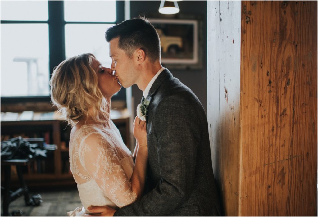 iron horse hotel wedding