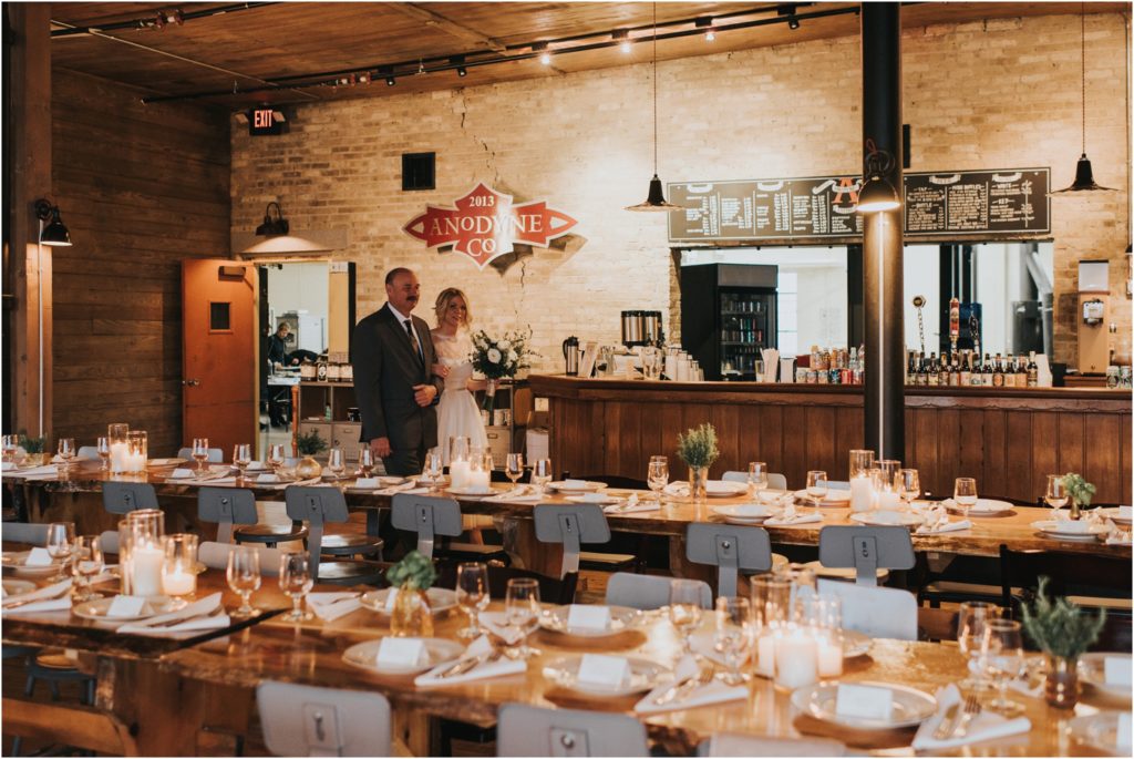 milwaukee anodyne wedding