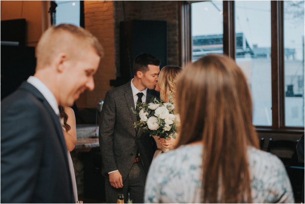 milwaukee anodyne coffee wedding