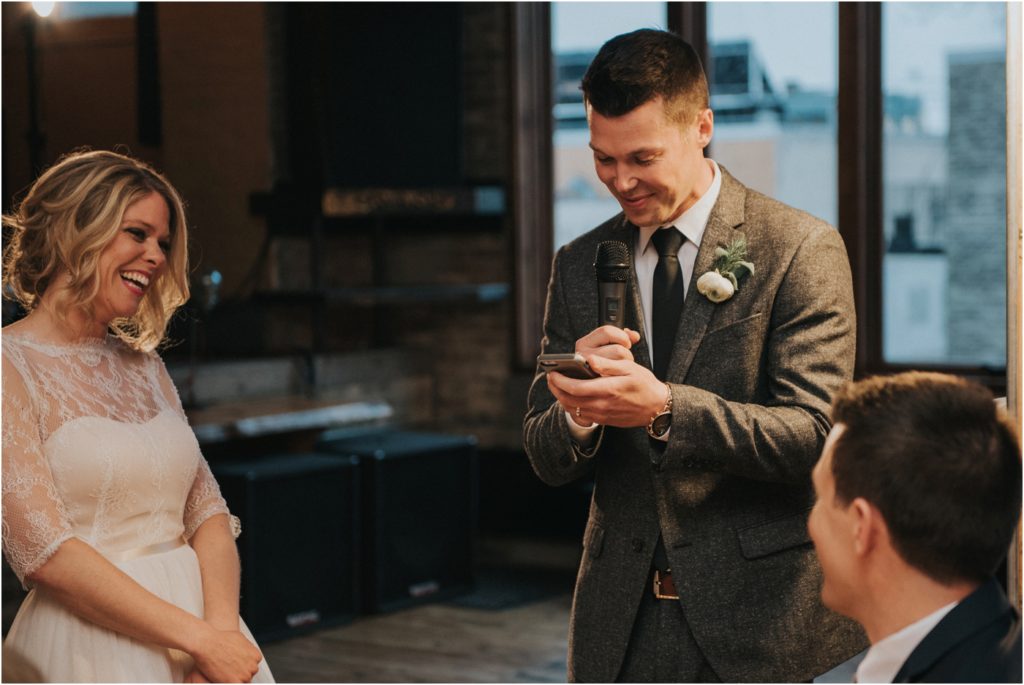 milwaukee anodyne coffee wedding