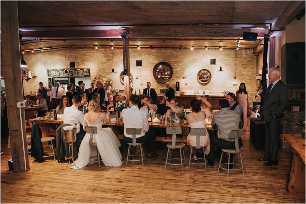 milwaukee anodyne coffee wedding