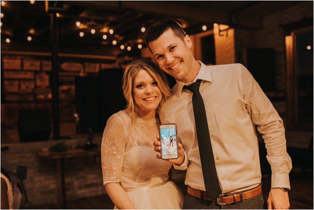 milwaukee anodyne coffee wedding