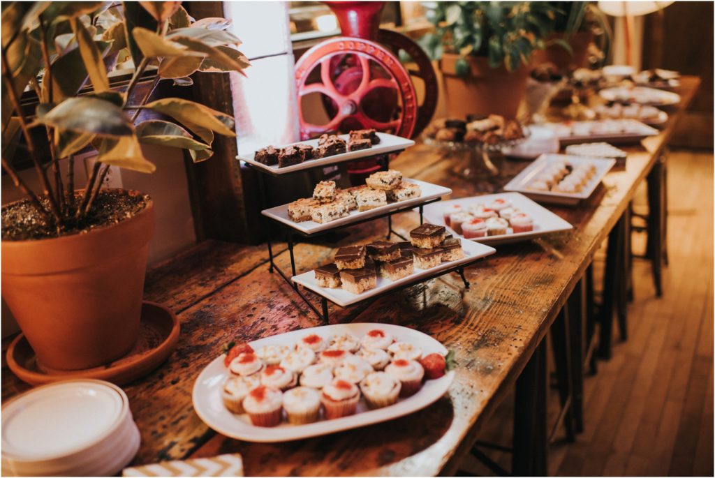 milwaukee anodyne coffee wedding