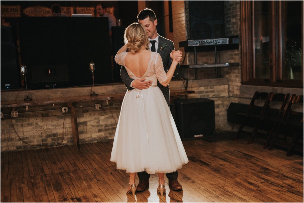 milwaukee anodyne coffee wedding