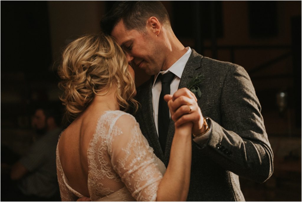 milwaukee anodyne coffee wedding
