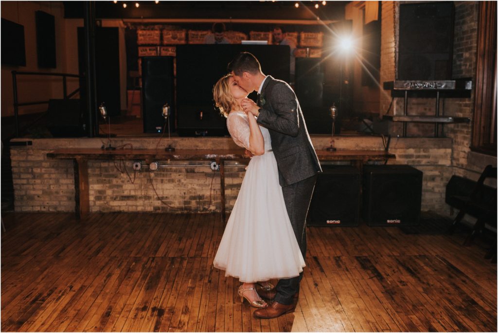 milwaukee anodyne coffee wedding