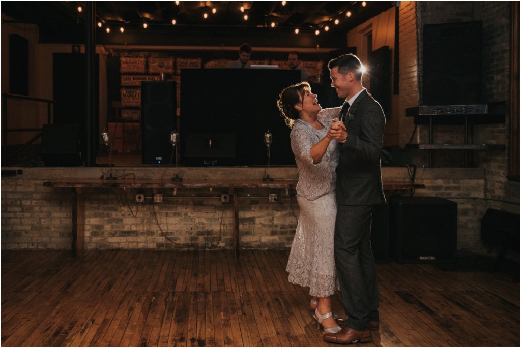 milwaukee anodyne coffee wedding