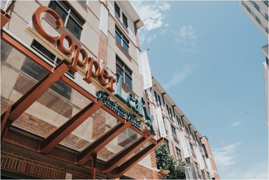 Pullman's Trolley Square Wedding Appleton Wi Emily + Kyle // Studio