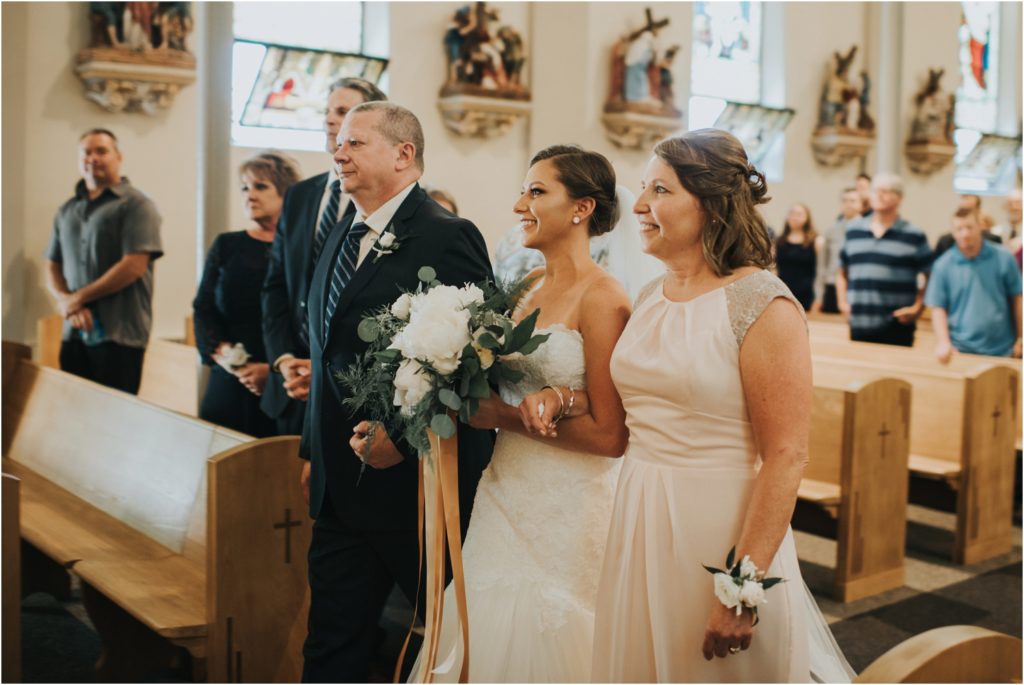 Pullman's Trolley Square Wedding Appleton Wi Emily + Kyle // Studio