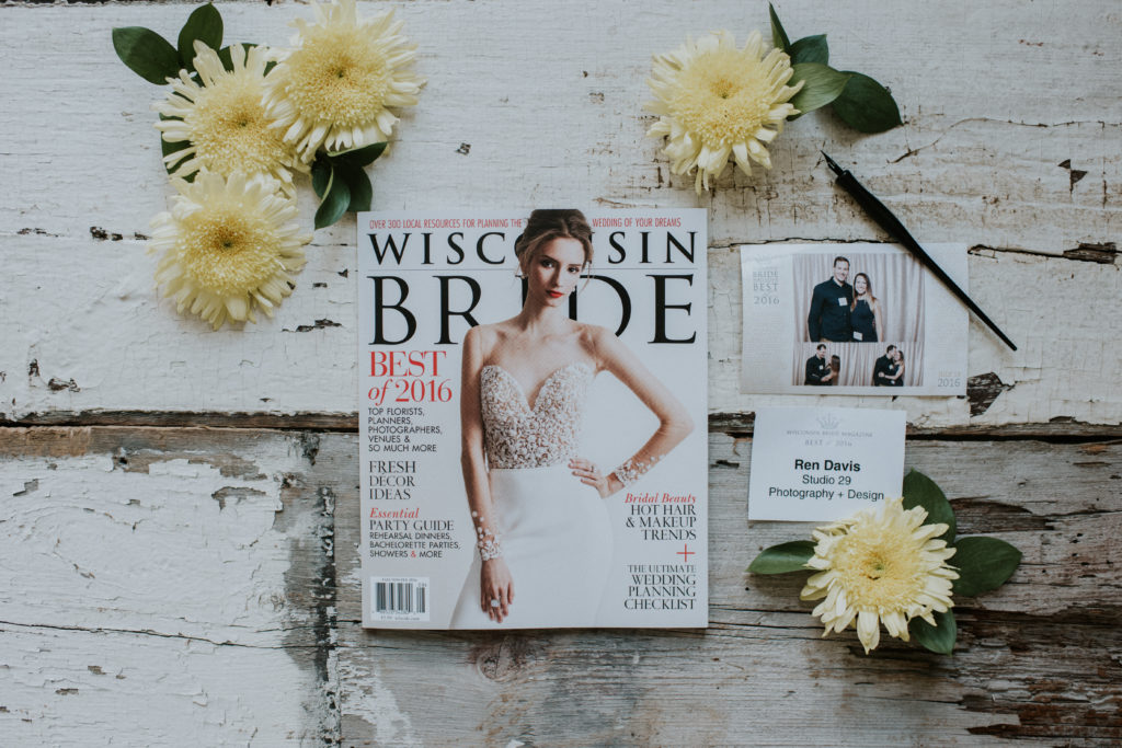 wisconsin bride best of 2016