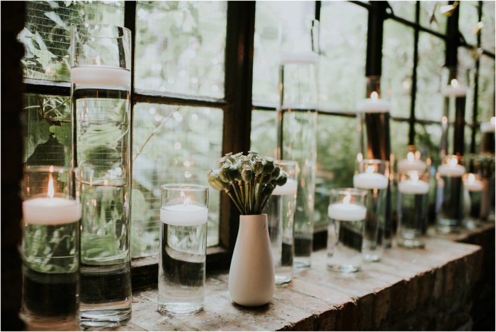 a new leaf chicago wedding