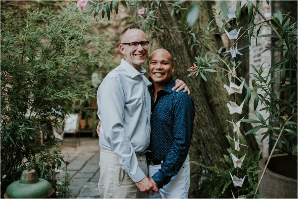 chicago same sex engagement