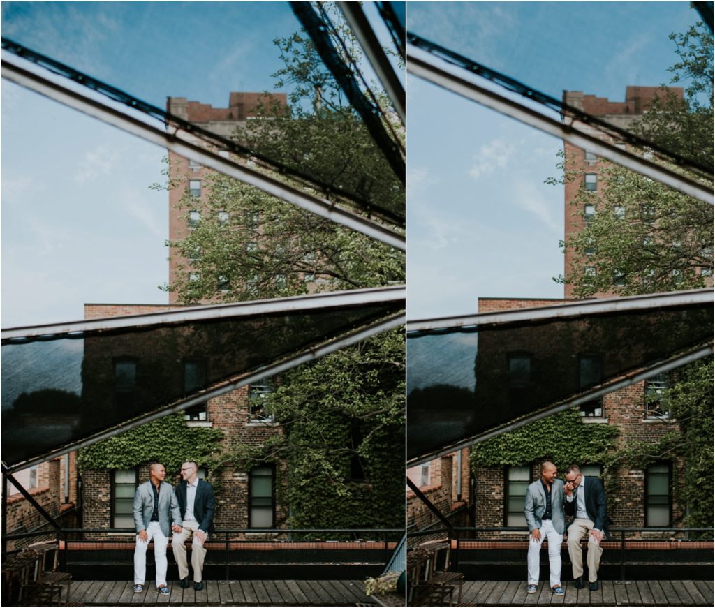 chicago engagement
