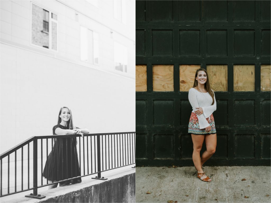 milwaukee senior portraits