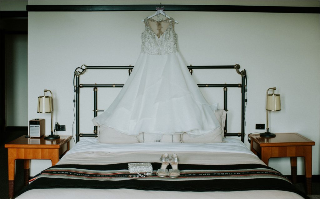 chicago athletic club hotel wedding