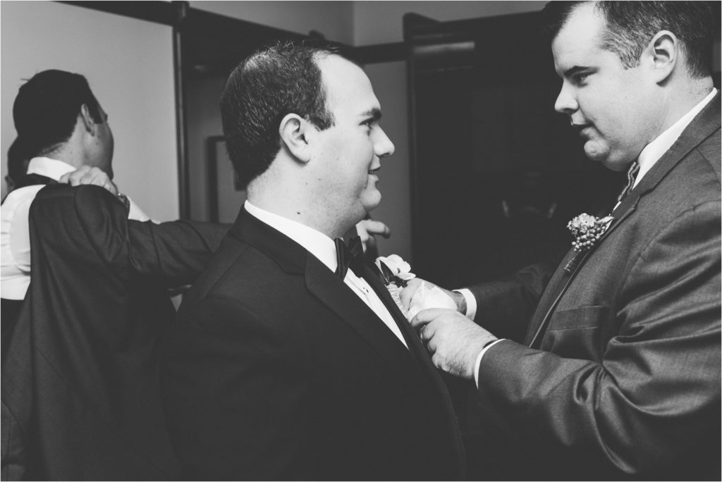 chicago athletic club hotel wedding