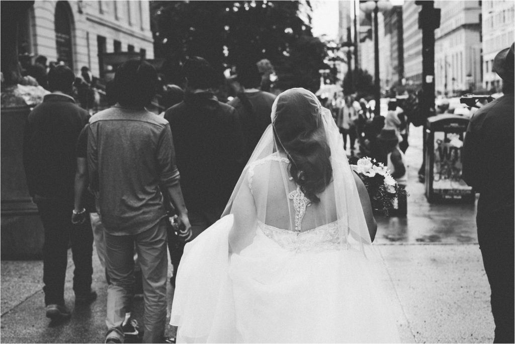 chicago athletic club hotel wedding