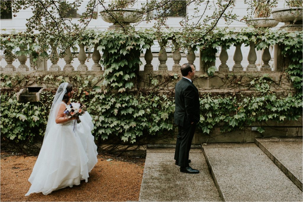 chicago athletic club hotel wedding