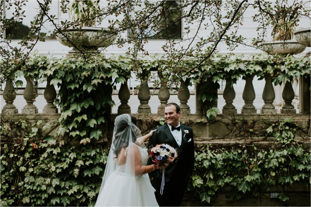 chicago athletic club hotel wedding