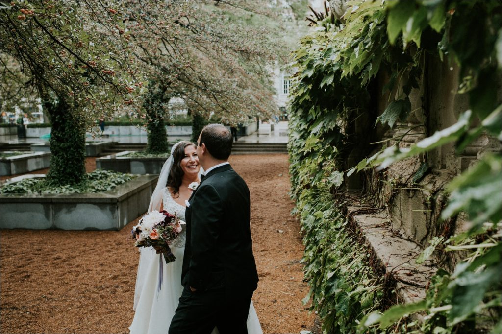 chicago athletic club hotel wedding