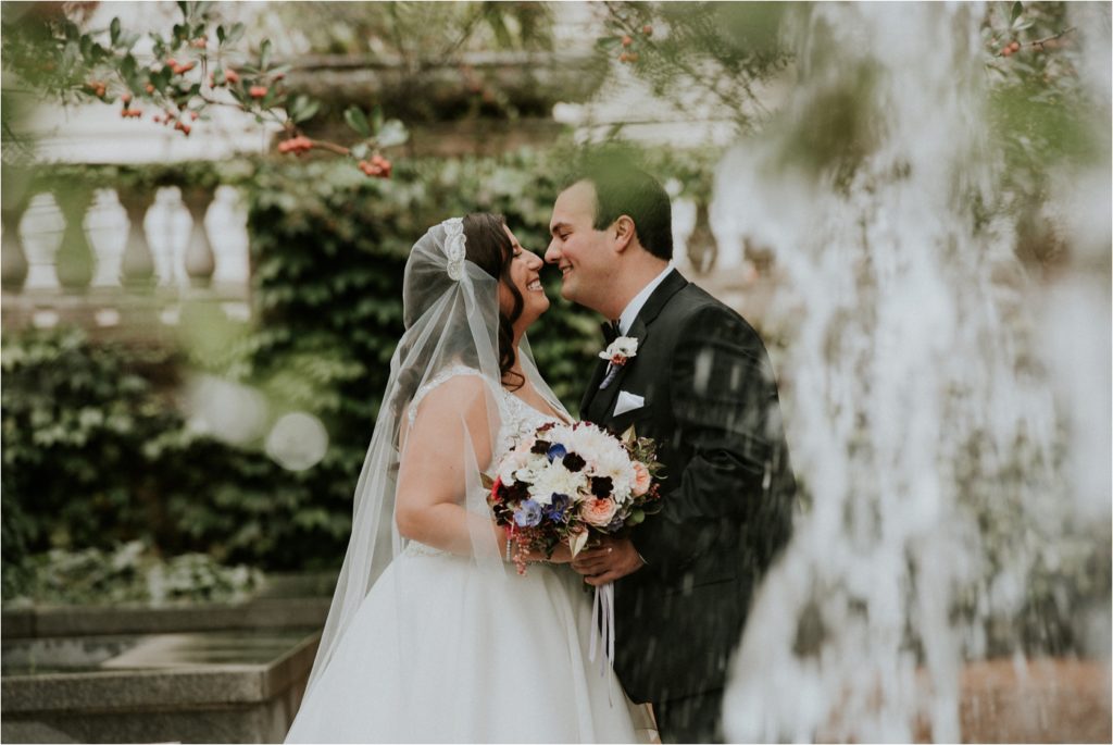 chicago athletic club hotel wedding