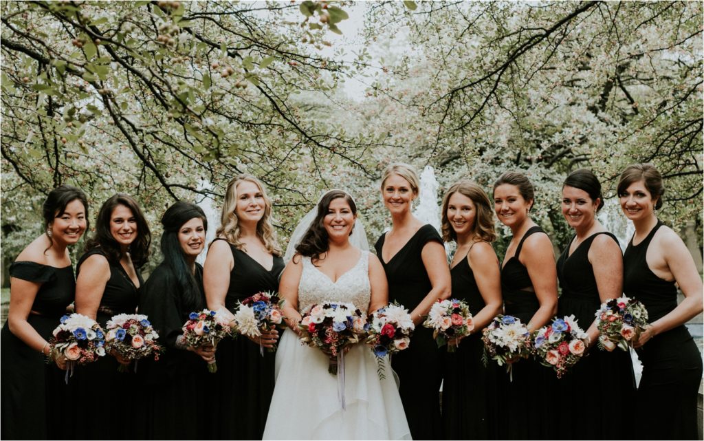 chicago athletic club hotel wedding