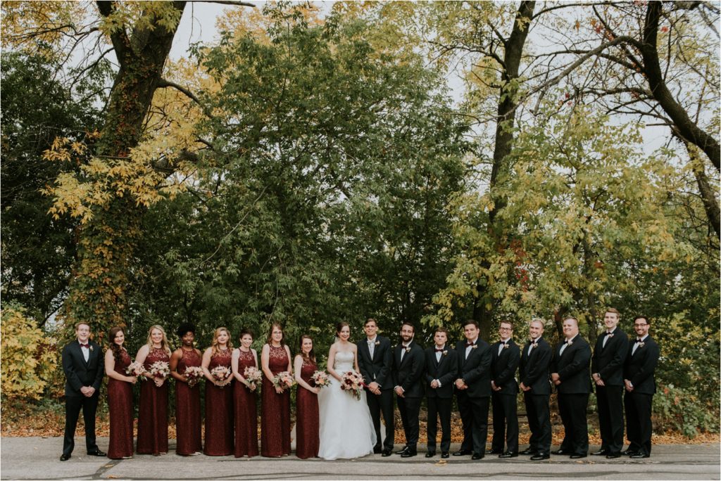 pfister wedding