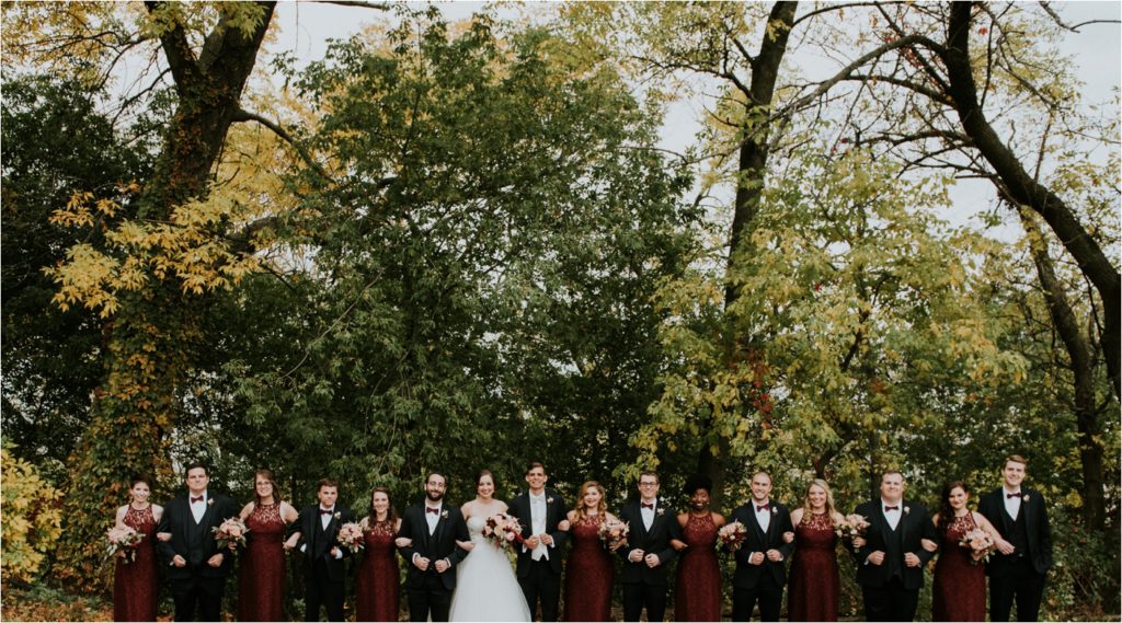 pfister wedding