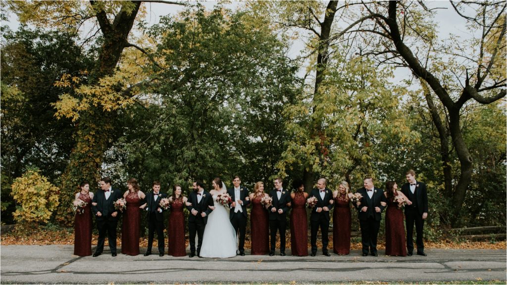 pfister wedding