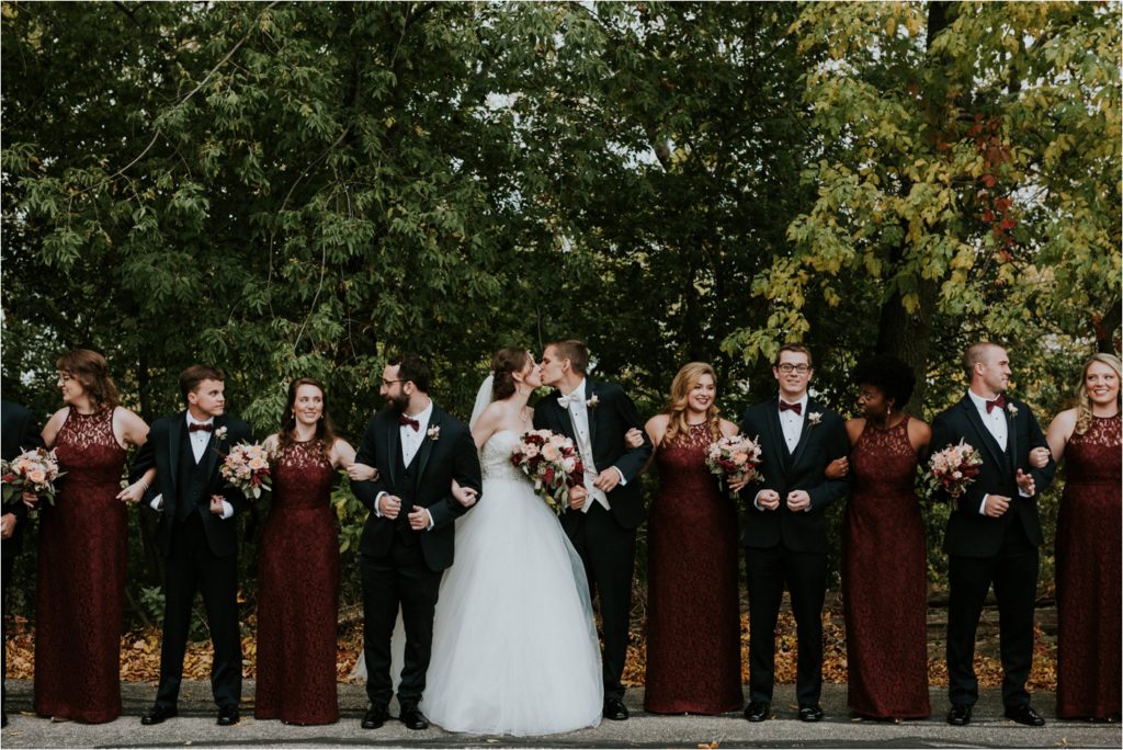 pfister wedding