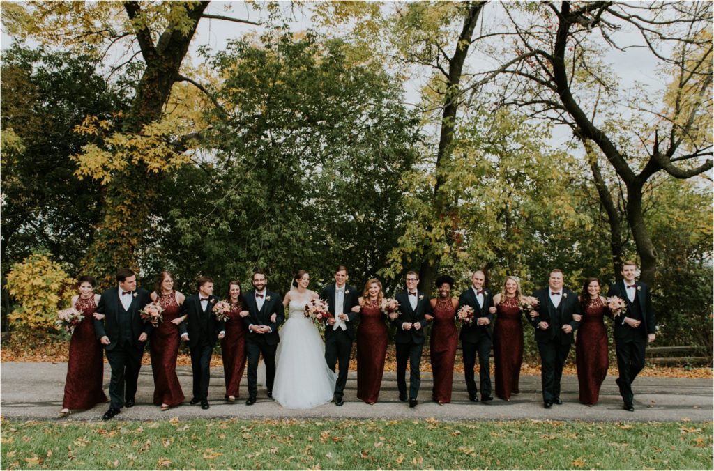 pfister wedding