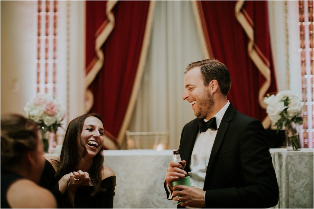 milwaukee hilton city center wedding