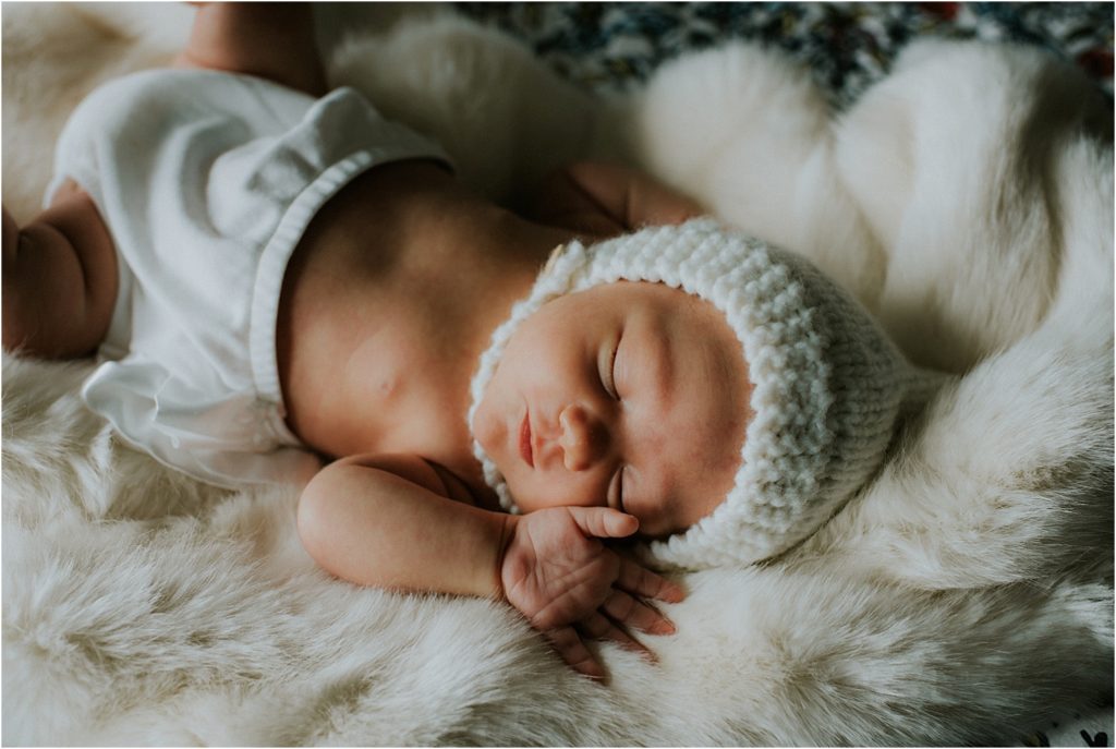 milwaukee newborn photographer