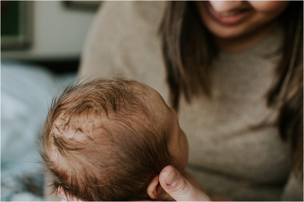 milwaukee newborn photographer