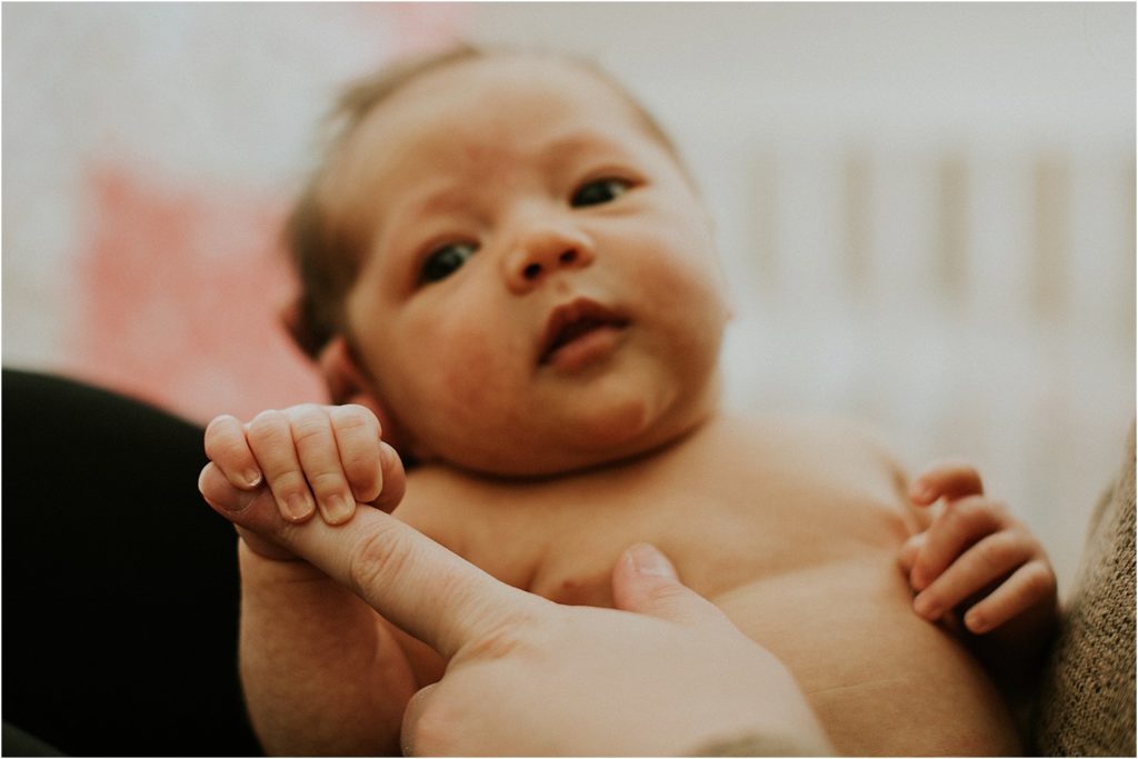 milwaukee newborn photographer