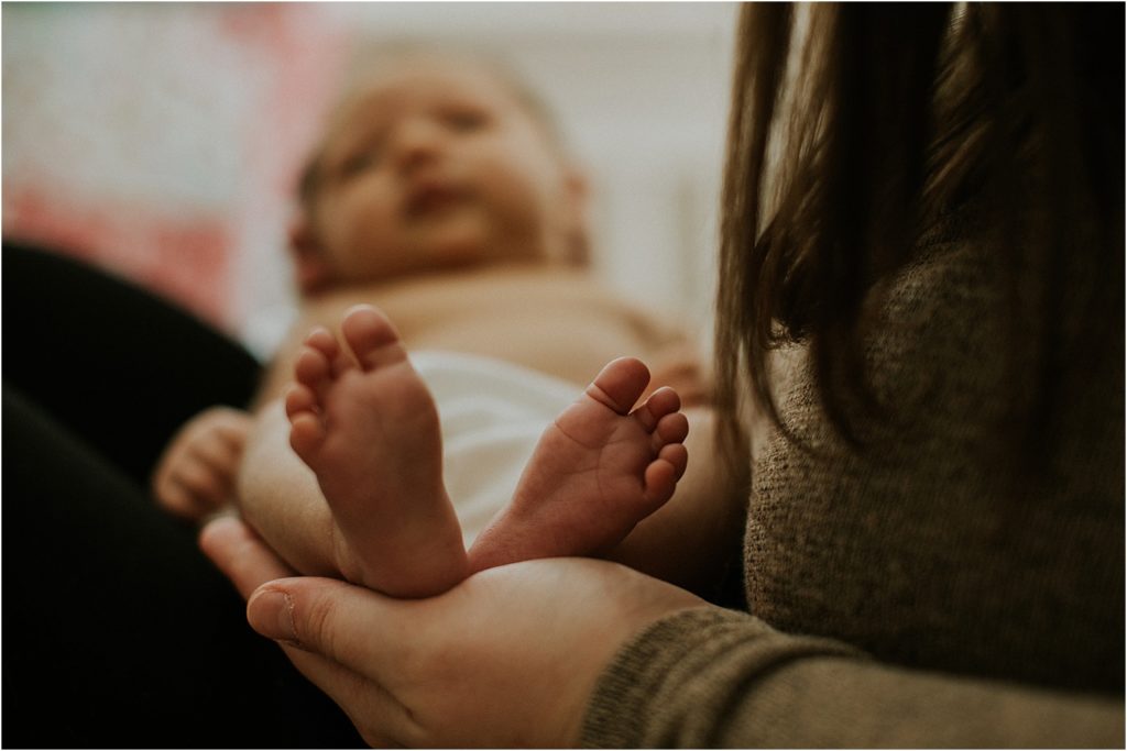 milwaukee newborn photographer