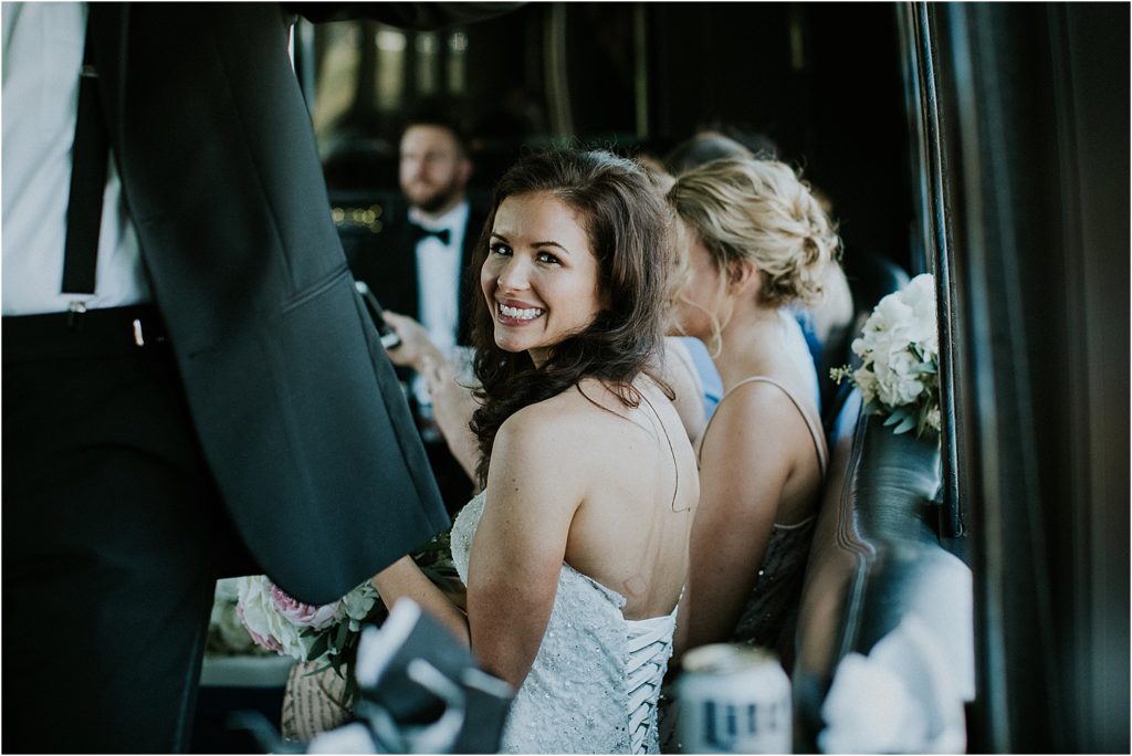 milwaukee art museum wedding